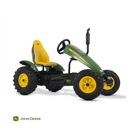 Kart De Pedales Electrico Berg John Deere E-bfr._0