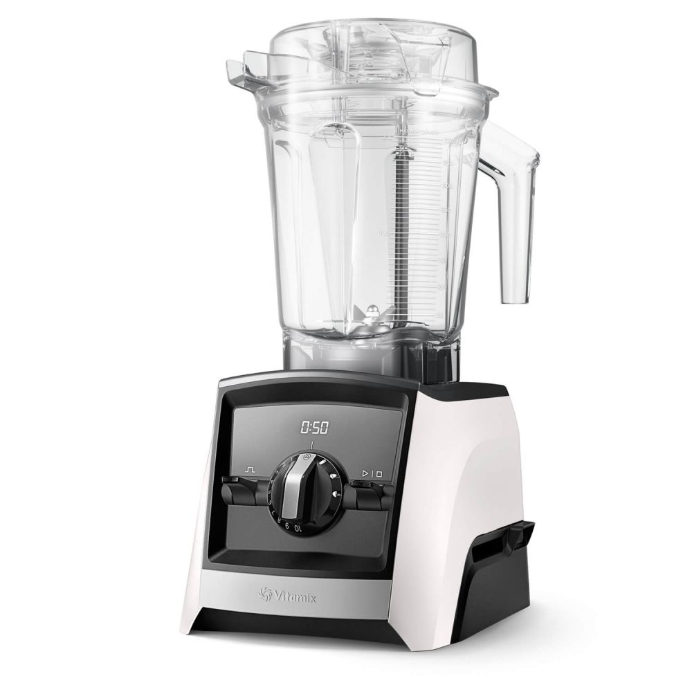 Vitamix Ascent 2500i Blanca_0
