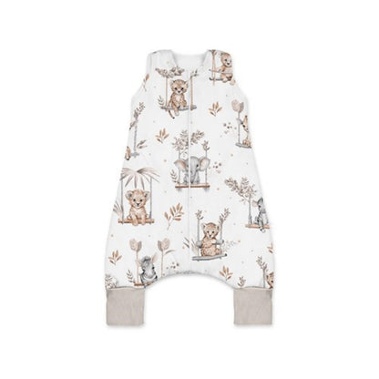 Saco De Dormir Con Patas 12 A 36 Meses Africa World_0