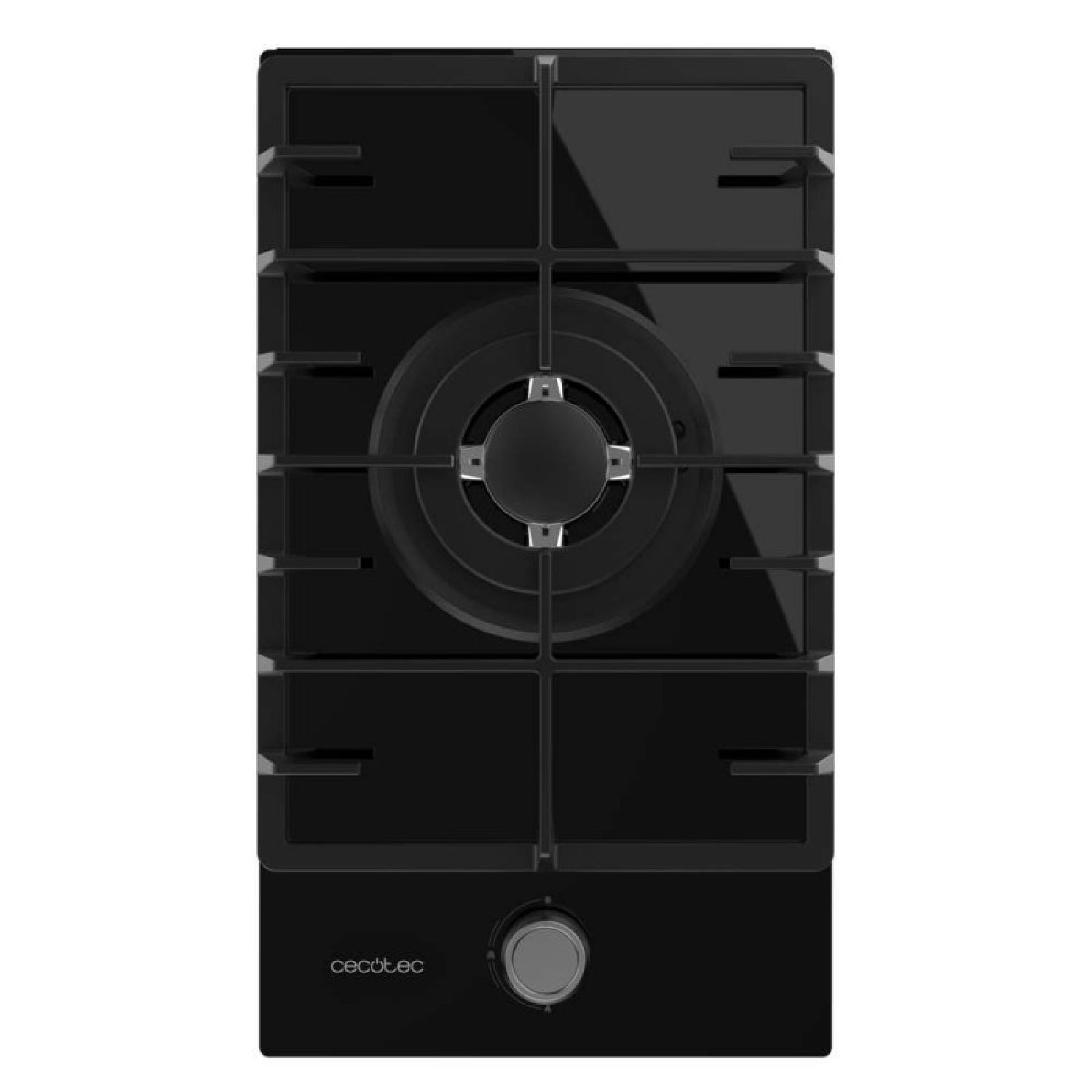 Cecotec Placa De Gas Bolero Squad G 1200f Glass Black_2