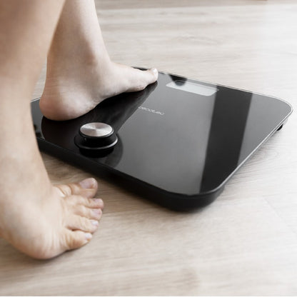 Cecotec Báscula De Baño Sin App Surface Precision Ecopower 10000 Healthy Black_2