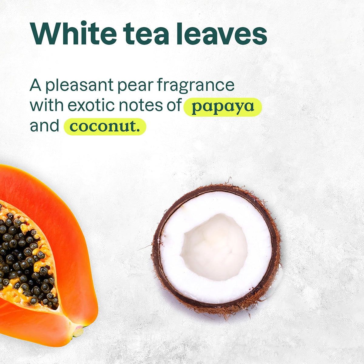 Super leaves Jabón de manos White Tea Leaves Attitude 473 ml