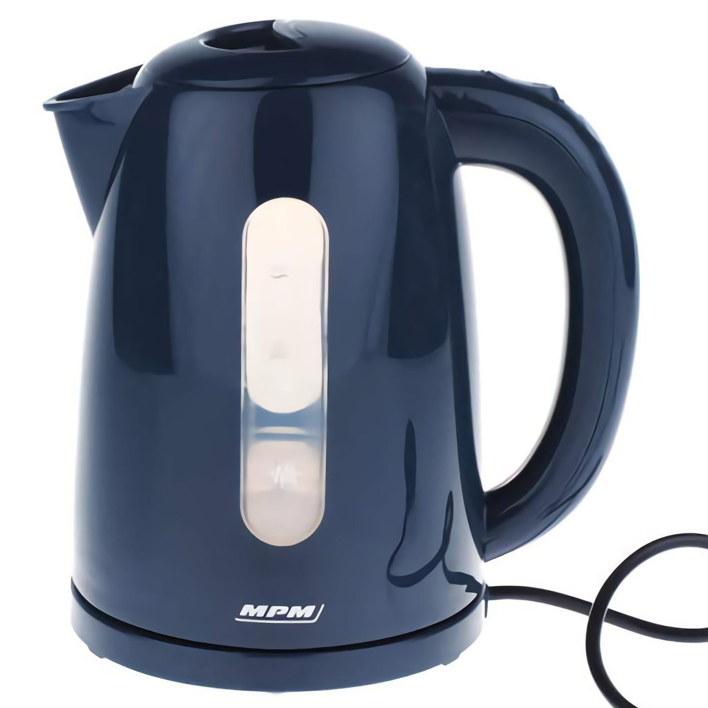 Hervidor Agua Eléctrico, 1,7l, Sin Bpa, Resistencia Oculta, Inalámbrico, Apagado Automático Mpm Mcz-85, 2200w