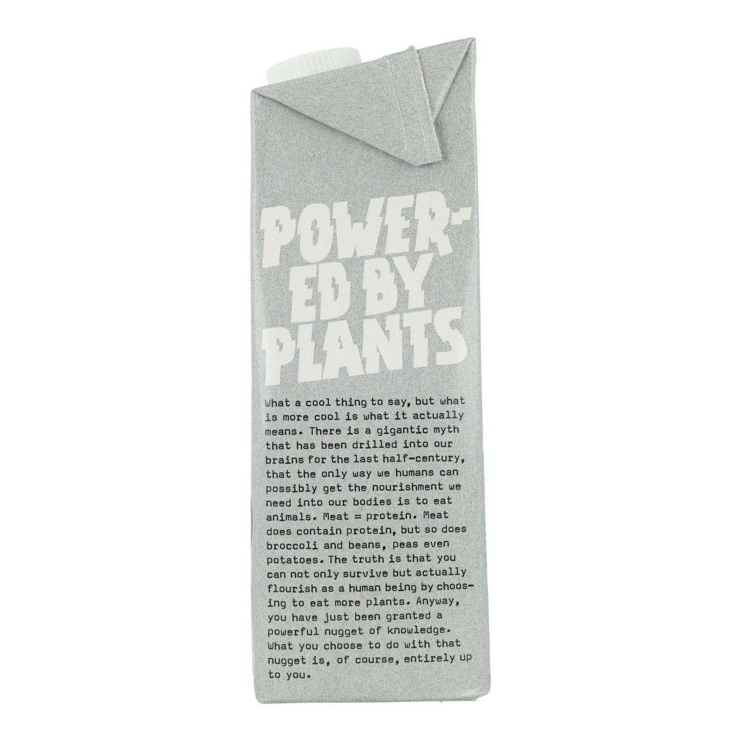 Bebida Avena Barista Oatly 1 L