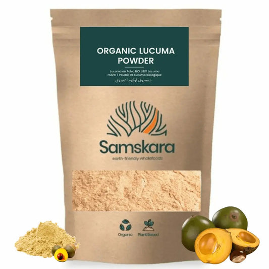 Lúcuma En Polvo Bio - 250g_0