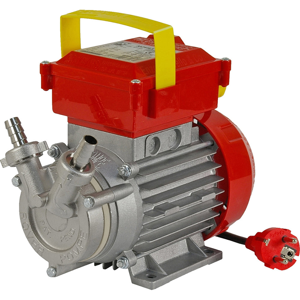 Electrobomba Para Aceite Novax 14_0