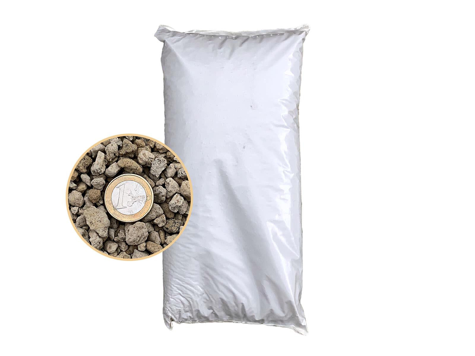 Pómice Europeo 20 L. - Grano Medio 3-6 Mm_0