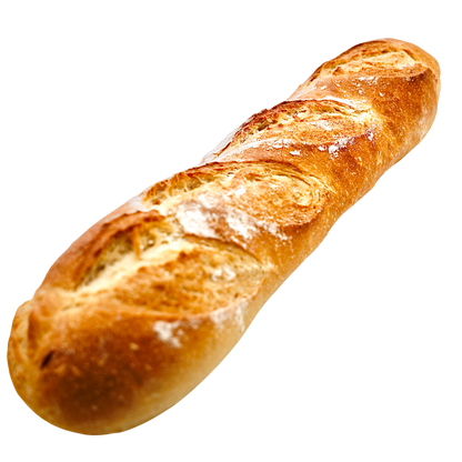 Barra de pan gallega ecológica 450 g_0