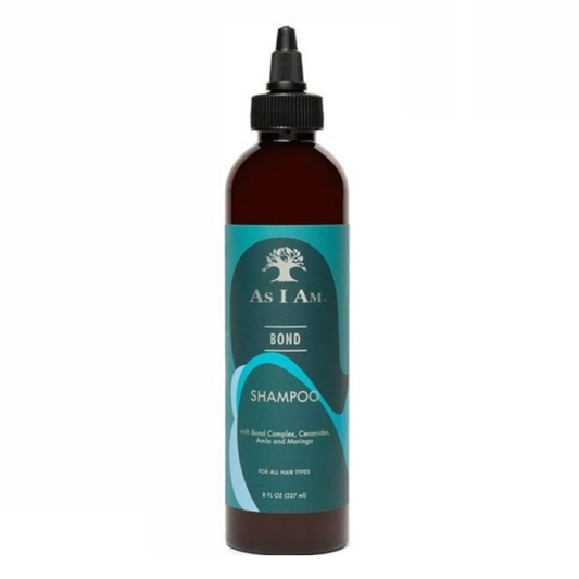 As I Am Bond Champú 237ml_0