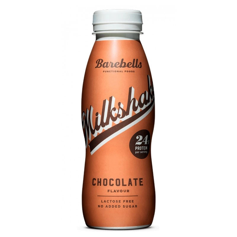 Batido Proteico De Chocolate 330ml Barebells_0