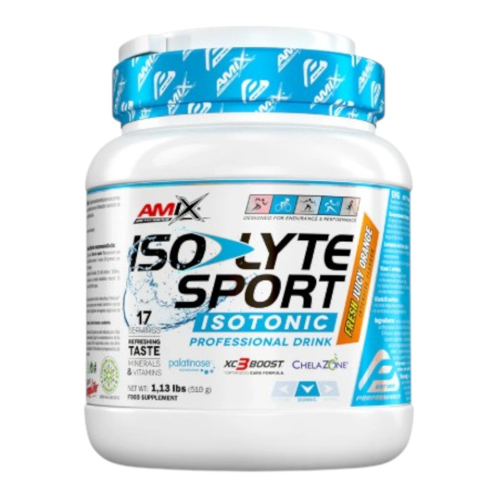 Performance Iso-lyte Sport Drink 510 Gr Naranja_0