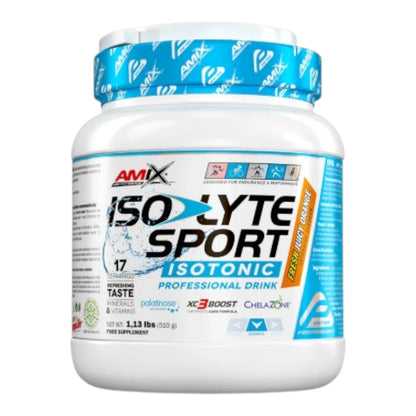 Performance Iso-lyte Sport Drink 510 Gr Naranja_0