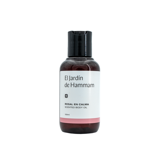 Aceite Hidro-nutritivo Corporal - Rosal En Calma 100Ml_0