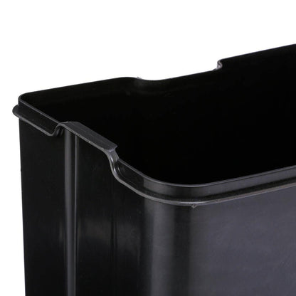 Contenedor De Basura Negro Ariane 30 L
