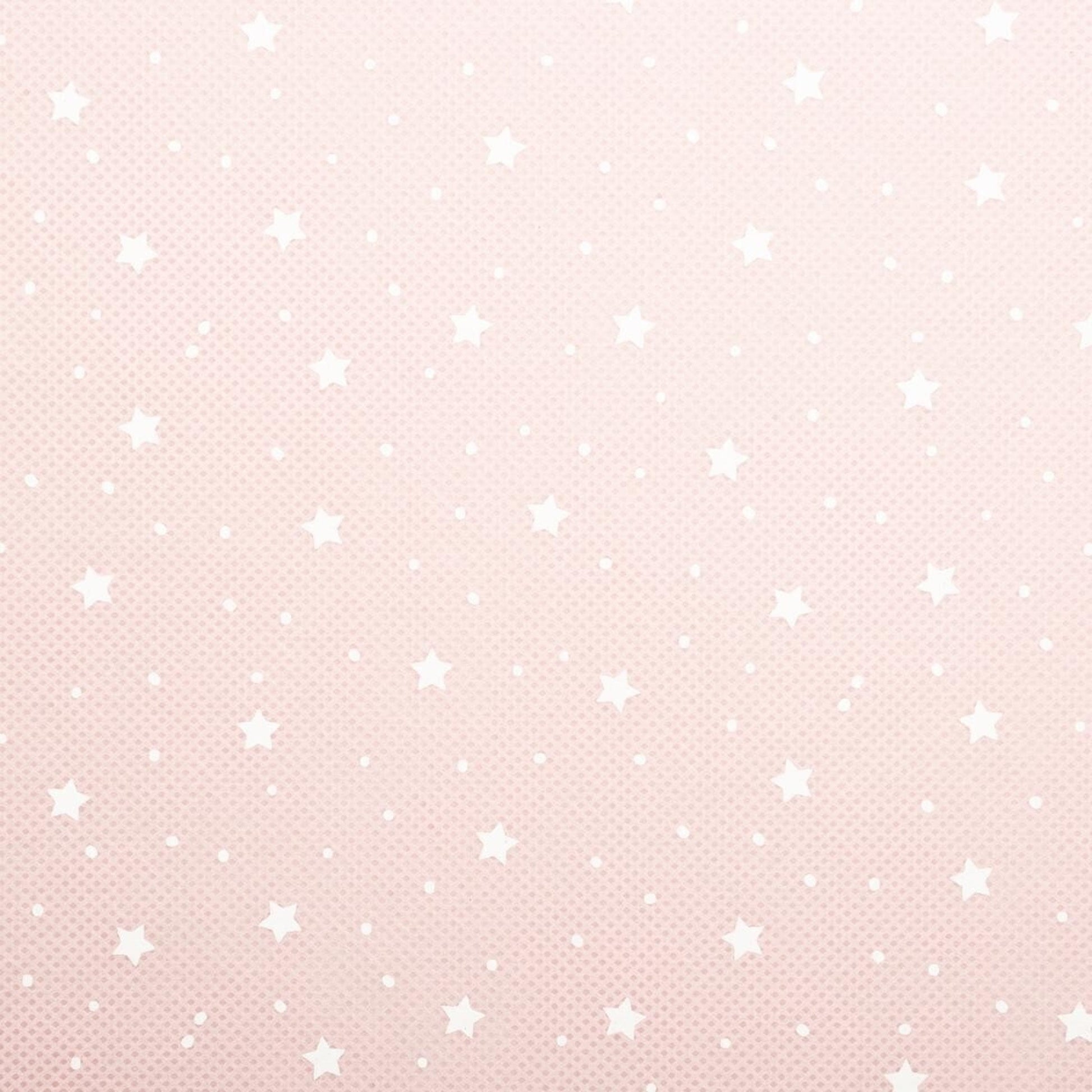 Caja De Almacenamiento Infantil estrella Rosa_1