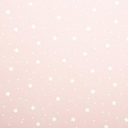 Caja De Almacenamiento Infantil estrella Rosa_1
