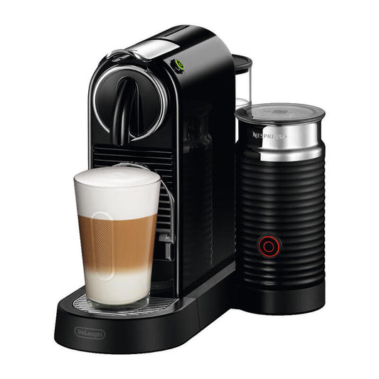Cafetera De Cápsulas De'longhi Nespresso En267.wae Citiz&milk Czarny_0