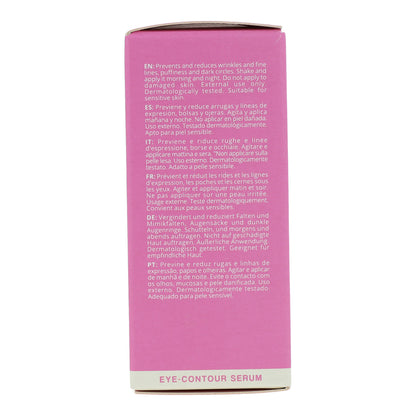 Sérum hiperconcentrado contorno de ojos Fresly 15ml