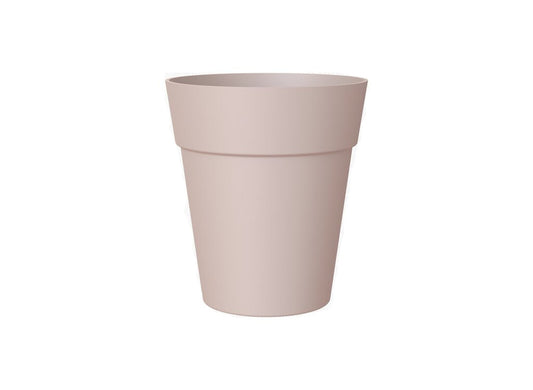 Macetero De Plástico Para Orquidea Rosa 12,5cm_0