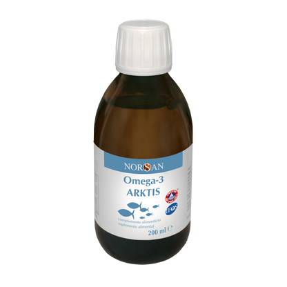 Omega-3 ARKTIS NORSAN 200 ml