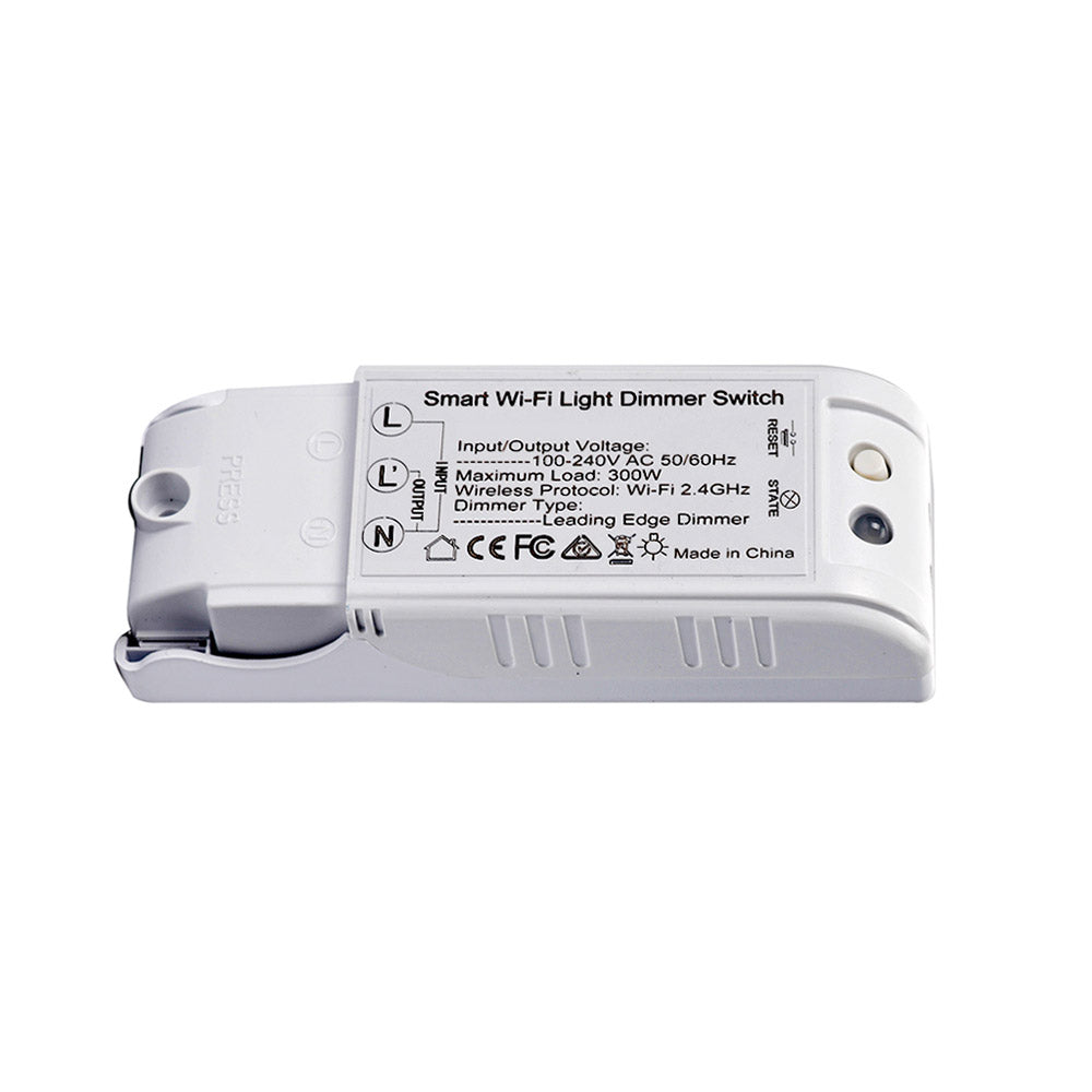 Controlador Wifi Switch/dimmer 220v, Alexa / Google Home_0