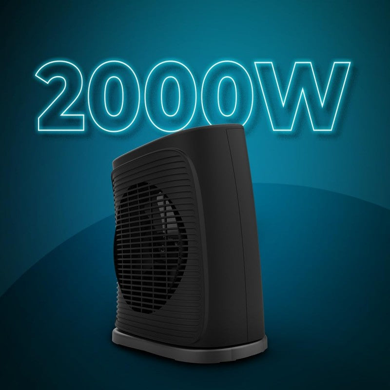 Cecotec Termoventilador Readywarm 2050 Max Force Black_2