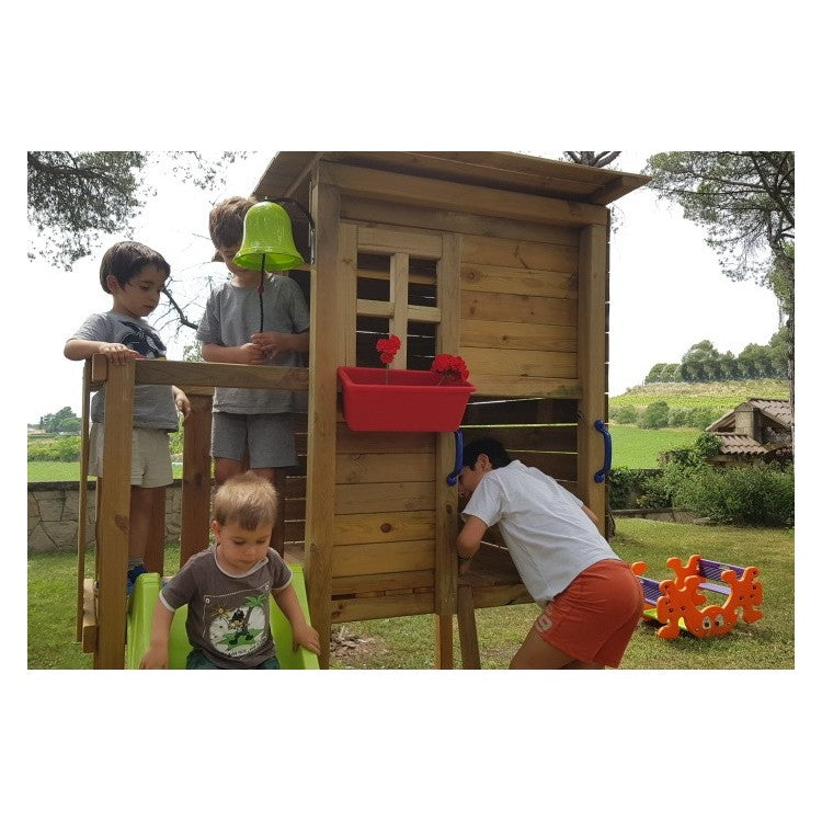 Parque Infantil Masgames Taga L Pared De Escalada._1