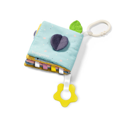 Libro Blando De Actividades Sensorial My Life