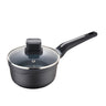 Cazo 16x8.0cm Alu Fundido Ind C/tapa Bistro Grey
