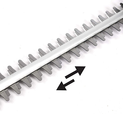 Mowox Cortasetos De Bateria 40 V, Longitud De Corte 550 Mm. No Incluye Bateria Ni Cargador_5