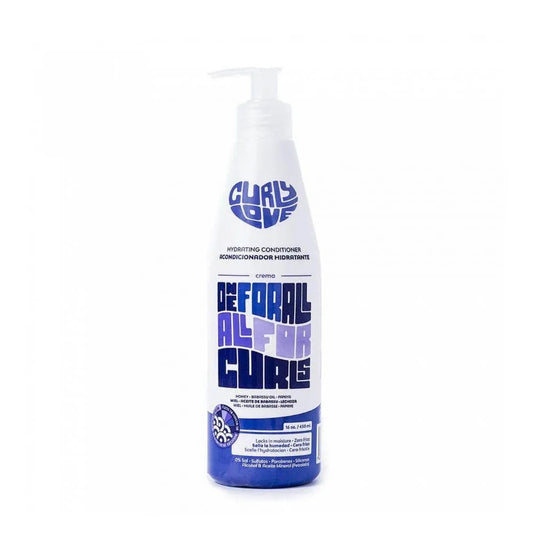 Curly Love Acondicionador Hidratante 450ml Xl_0