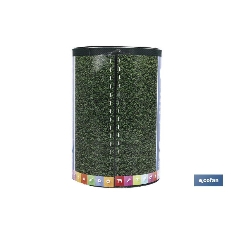 Cinta De Unión Para Césped Artificial Una Cara 15 Cm X 10 M Verde_2