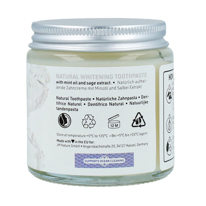 Pasta de dientes blanca Ben&Anna 100 ml