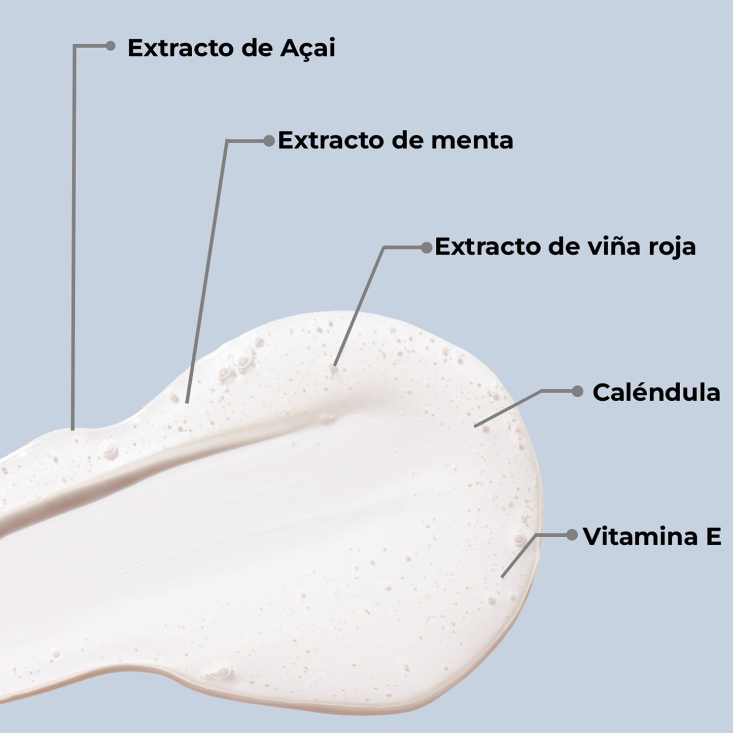 Sérum Ácido Hialurónico 30 ml | Hidratante Facial Natural con Aloe Vera y Agua de Azahar_3