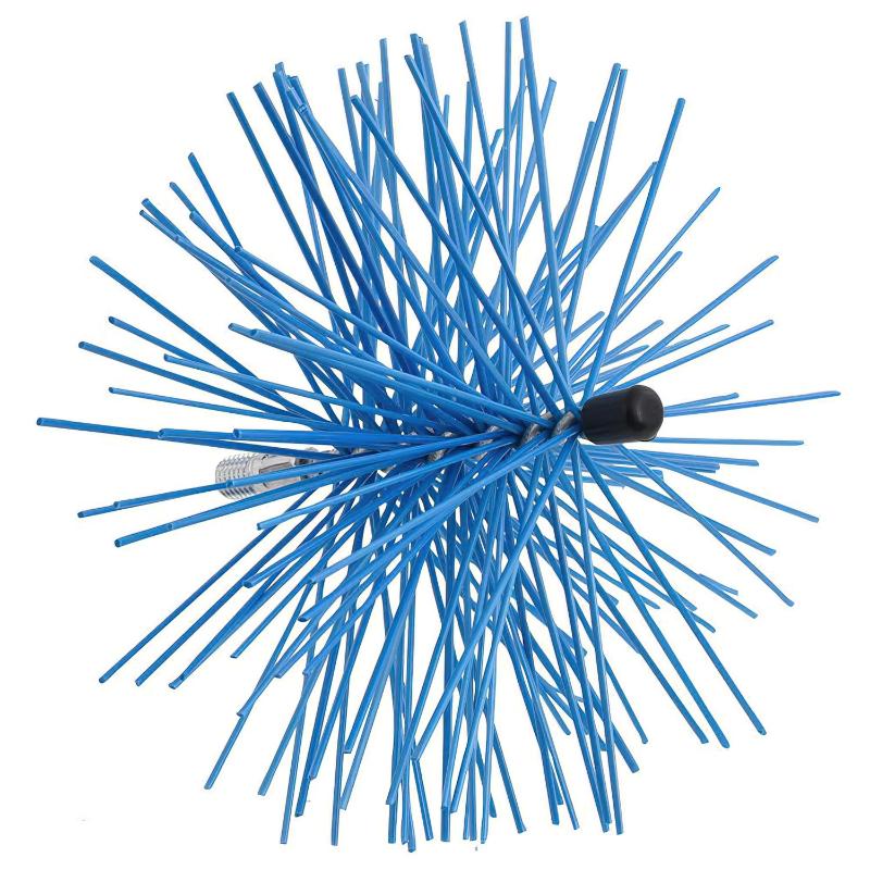 Deshollinador Cepillo Nylon 250 Mm._0