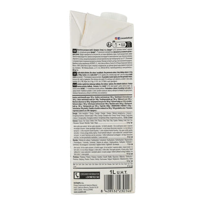 Bebida de Avellanas sin azúcar Ecomil 1 L