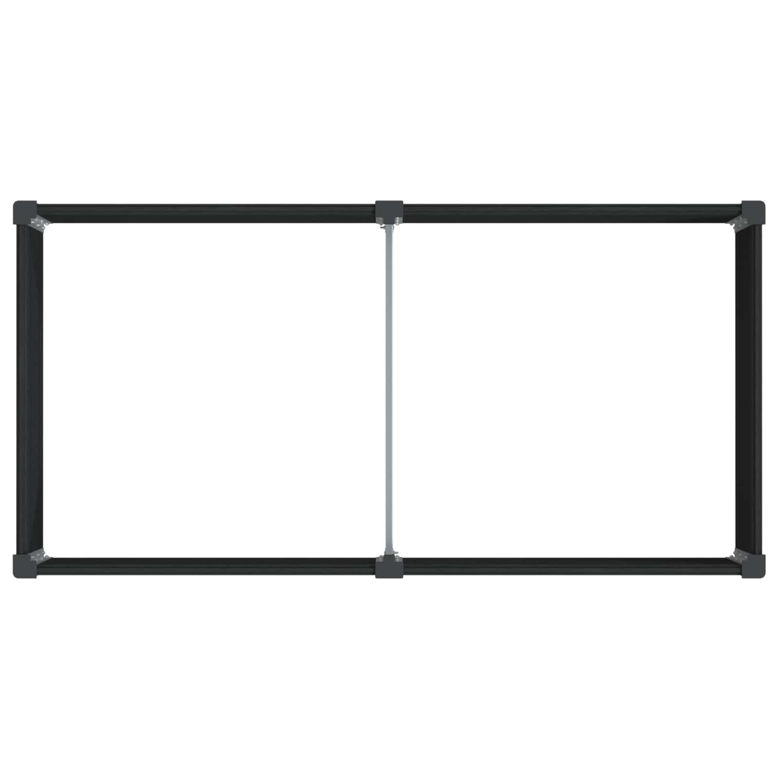 Arriate Elevado Negro 200 X 100 X 91 Cm_4