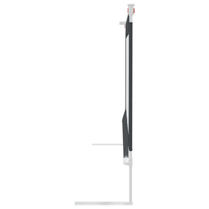 Vidaxl Barandilla De Seguridad Cama De Niño Gris Oscuro Tela 160x25 Cm_3