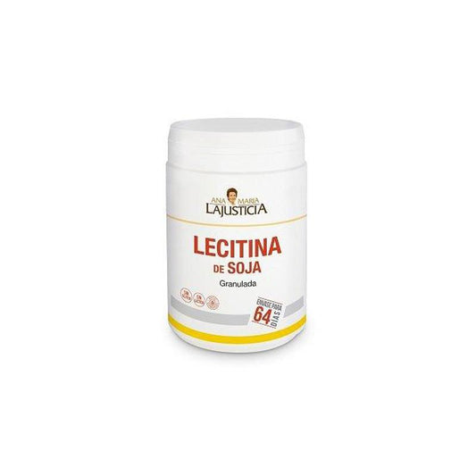 Lecitina de Soja granulada Ana María La justicia 450 gr