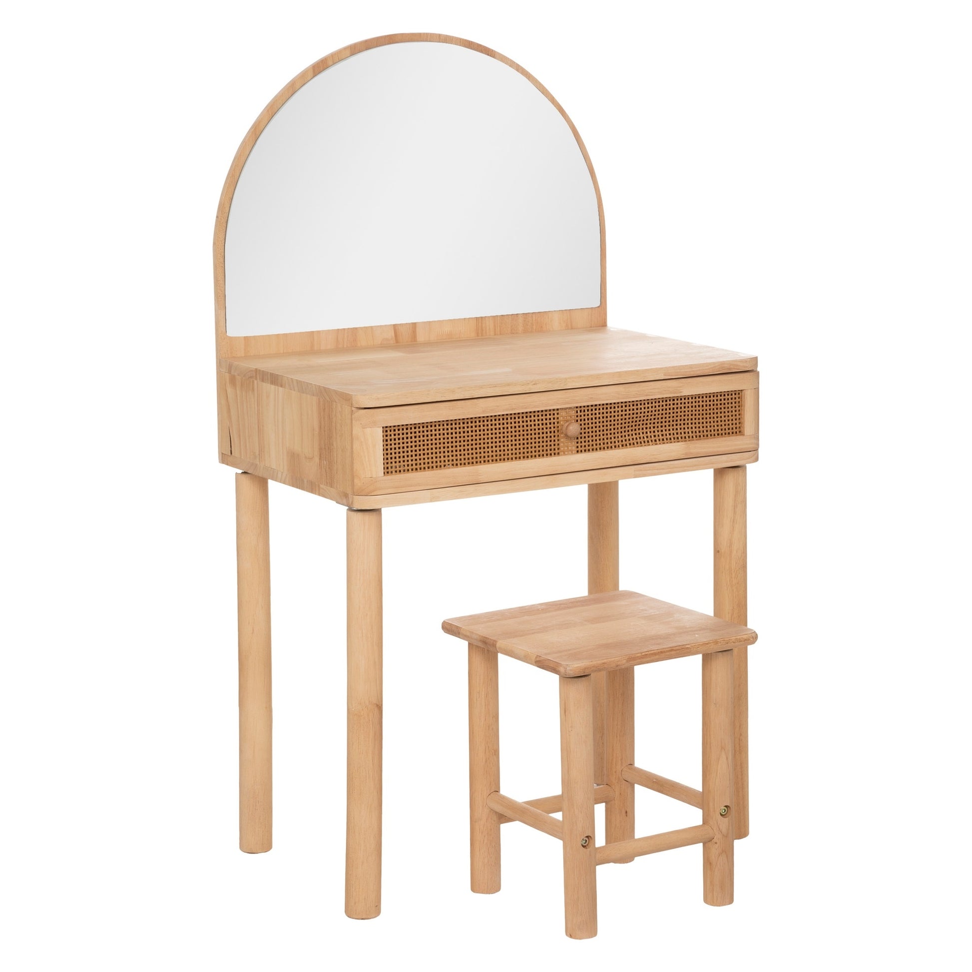 Well Home - Tocador + Taburete De Campo_0