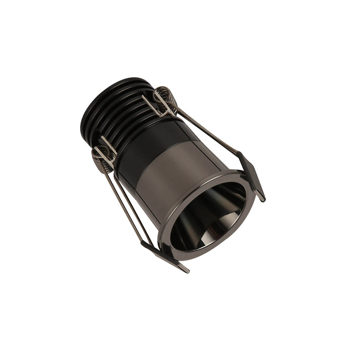 Spot Prolux, 6w, Negro Cromo, Cri>95, Cct, 3000-4000-6000k_1