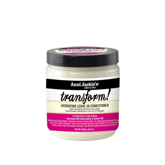 Acondicionador Hidratante Leave-in Transform! Aunt Jackie's 426g_0