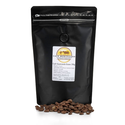 Café En Grano Guatemala 250g_0