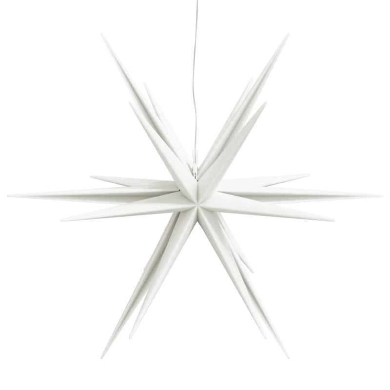 Vidaxl Lámpara De Navidad Con Led Plegable Blanca 57 Cm_5
