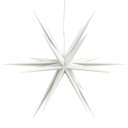 Vidaxl Lámpara De Navidad Con Led Plegable Blanca 57 Cm_5