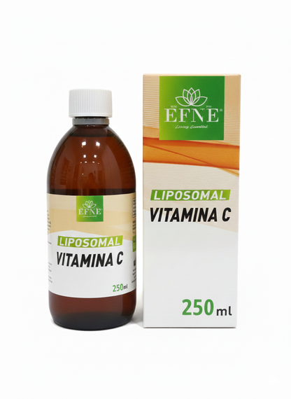 Vitamina C Liposomal Efne | 1050mg (formato 250 Ml)_0
