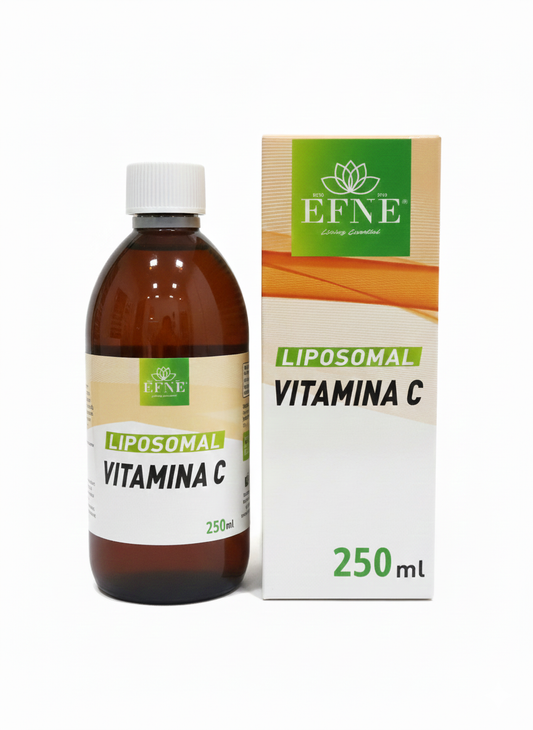 Vitamina C Liposoma 250 ml l Efne | 1050mg_0