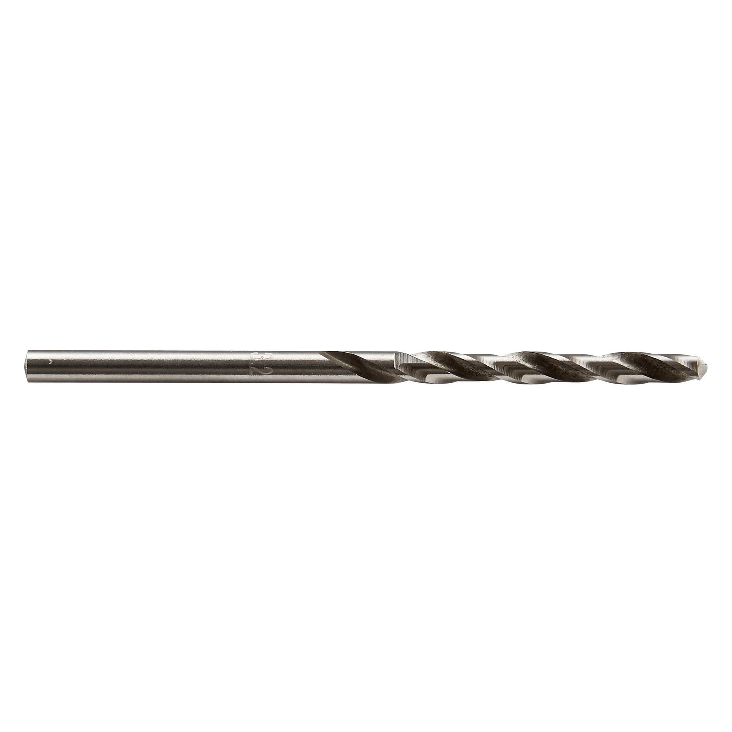 Brocas espirales HSS rectificadas con vástago redondo para metal Wolfcraft Ø 6,0 mm