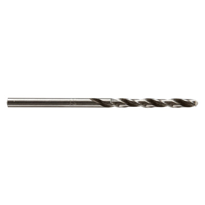 Brocas espirales HSS rectificadas con vástago redondo para metal Wolfcraft Ø 6,0 mm