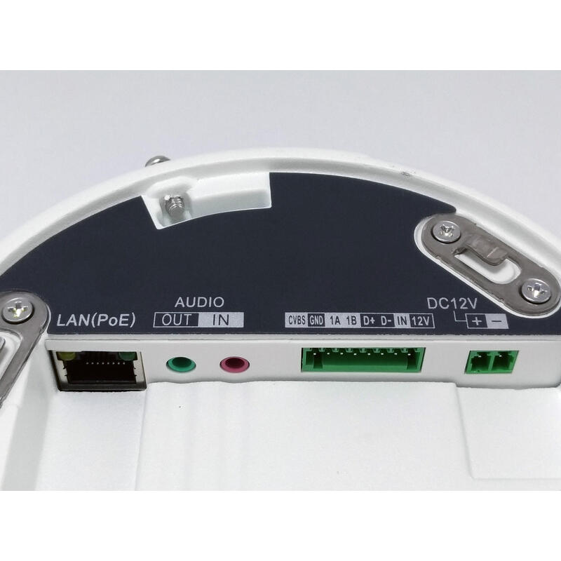 Levelone Ipcam Fcs-3406 Z 3x Domo Out 2mp H.265 Ir 10w Poe_2